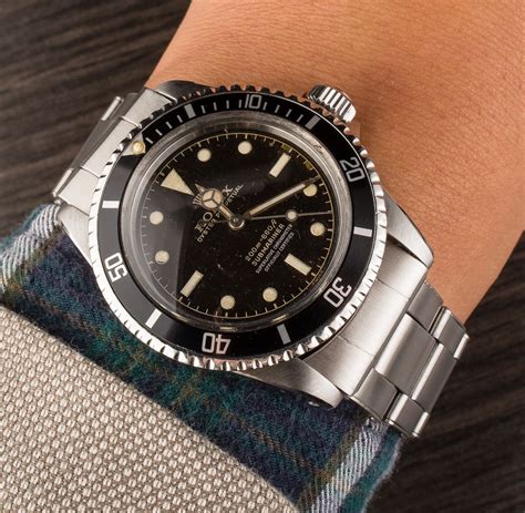 Rolex Submariner No Date Buying Guide 